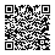 QR Code for Phone number +2693235029