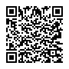 QR-код для номера телефона +2693235038