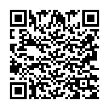 Codice QR per il numero di telefono +2693235042