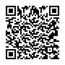 QR-код для номера телефона +2693235043