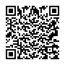 QR Code pour le numéro de téléphone +2693235085