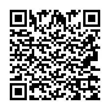 QR kód a telefonszámhoz +2693235087