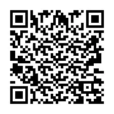 QR kód a telefonszámhoz +2693235100