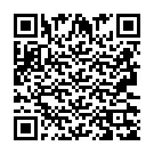 QR kód a telefonszámhoz +2693235103