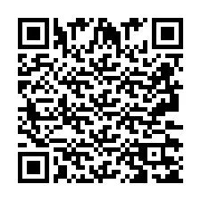 QR Code สำหรับหมายเลขโทรศัพท์ +2693235104