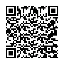 QR-код для номера телефона +2693235109