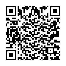 QR-koodi puhelinnumerolle +2693235111