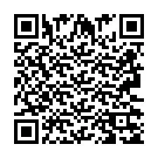 Kod QR dla numeru telefonu +2693235112