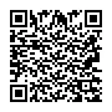 QR Code pour le numéro de téléphone +2693235117