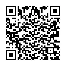 QR-Code für Telefonnummer +2693235122