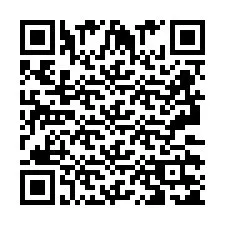 Código QR para número de telefone +2693235140