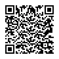 QR Code pour le numéro de téléphone +2693235141