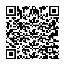 QR-koodi puhelinnumerolle +2693235142