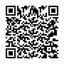 QR-код для номера телефона +2693235150