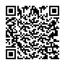 QR код за телефонен номер +2693235152