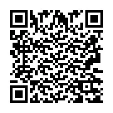 QR Code สำหรับหมายเลขโทรศัพท์ +2693235165