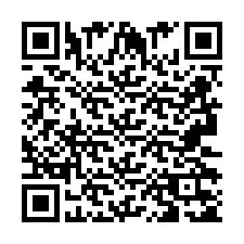 Codice QR per il numero di telefono +2693235167