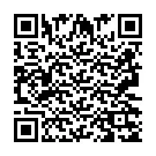 QR Code pour le numéro de téléphone +2693235169