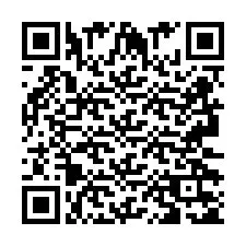 QR Code pour le numéro de téléphone +2693235176