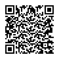 QR-Code für Telefonnummer +2693235182