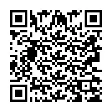 QR Code pour le numéro de téléphone +2693235202