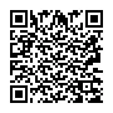 QR Code pour le numéro de téléphone +2693235210