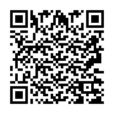 QR Code pour le numéro de téléphone +2693235211