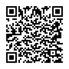 QR Code pour le numéro de téléphone +2693235226