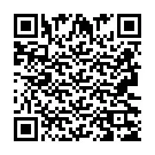 QR код за телефонен номер +2693235227