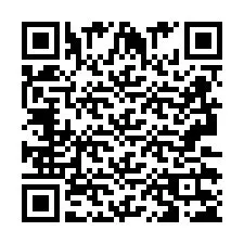 QR-Code für Telefonnummer +2693235245