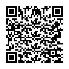 Código QR para número de teléfono +2693235246