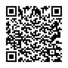 Codice QR per il numero di telefono +2693235251