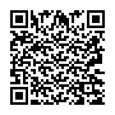 Código QR para número de telefone +2693235270