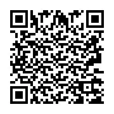 Codice QR per il numero di telefono +2693235280