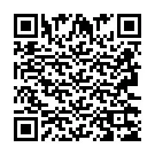 QR-Code für Telefonnummer +2693235292