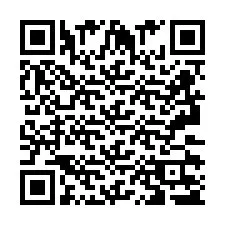 QR-code voor telefoonnummer +2693235300