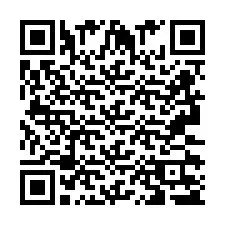 Codice QR per il numero di telefono +2693235303