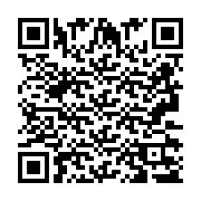 QR-code voor telefoonnummer +2693235305