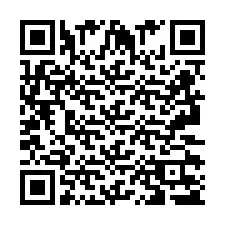 QR-код для номера телефона +2693235308