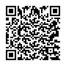 QR-code voor telefoonnummer +2693235315