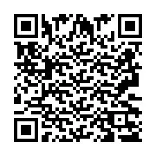 QR Code for Phone number +2693235331