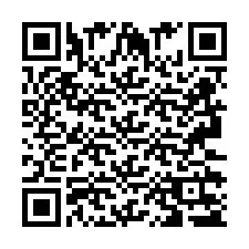 QR-код для номера телефона +2693235342