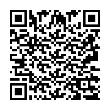 QR kód a telefonszámhoz +2693235344