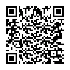 QR-код для номера телефона +2693235349