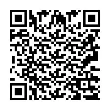 QR Code pour le numéro de téléphone +2693235351