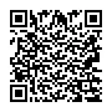 QR-Code für Telefonnummer +2693235357