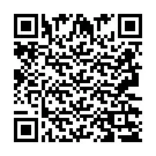 QR код за телефонен номер +2693235359