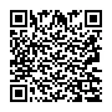 QR Code pour le numéro de téléphone +2693235370