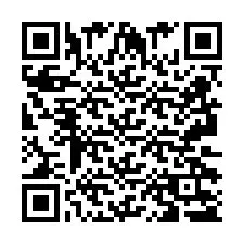 QR kód a telefonszámhoz +2693235374