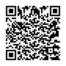 QR-код для номера телефона +2693235380